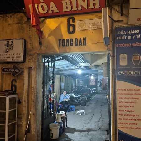 Tuti Tong Dan Homestay Hanoï Extérieur photo
