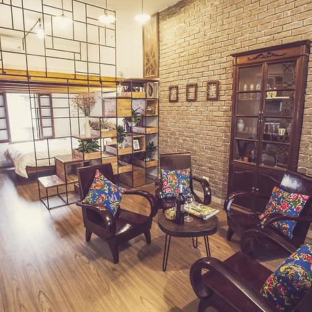 Tuti Tong Dan Homestay Hanoï Extérieur photo