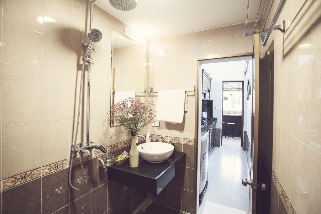 Tuti Tong Dan Homestay Hanoï Extérieur photo