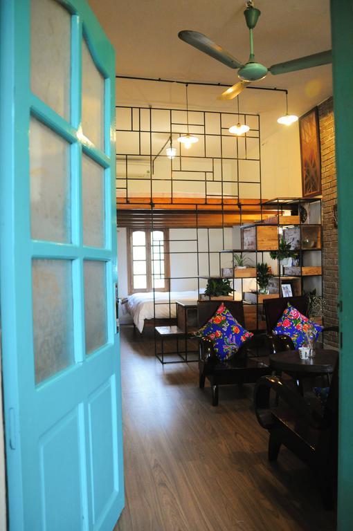 Tuti Tong Dan Homestay Hanoï Extérieur photo