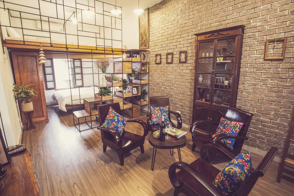 Tuti Tong Dan Homestay Hanoï Extérieur photo