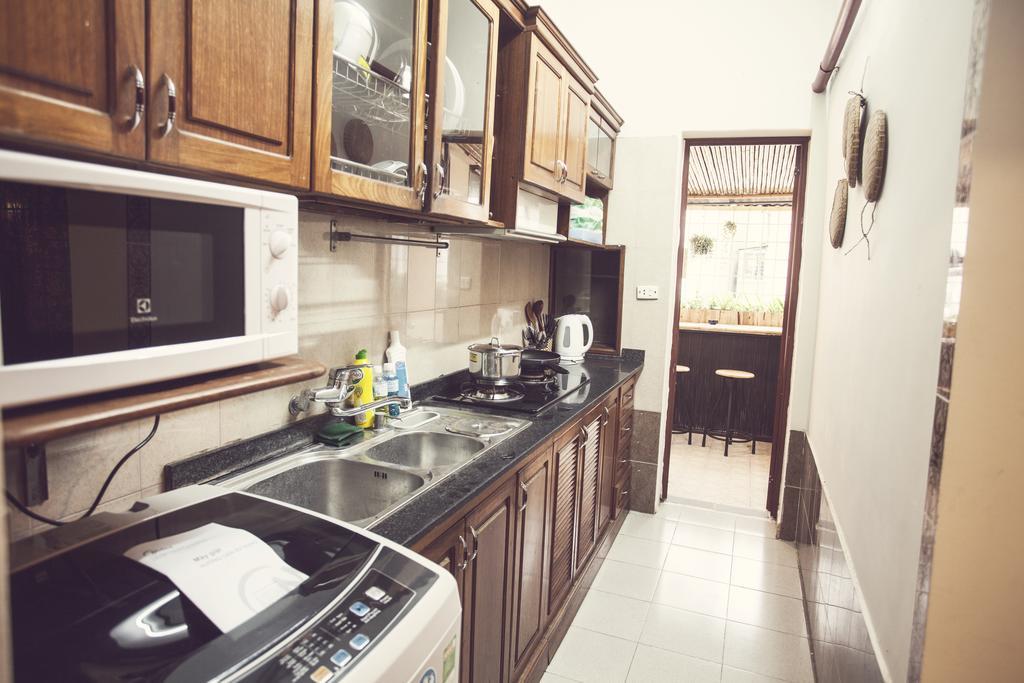Tuti Tong Dan Homestay Hanoï Extérieur photo