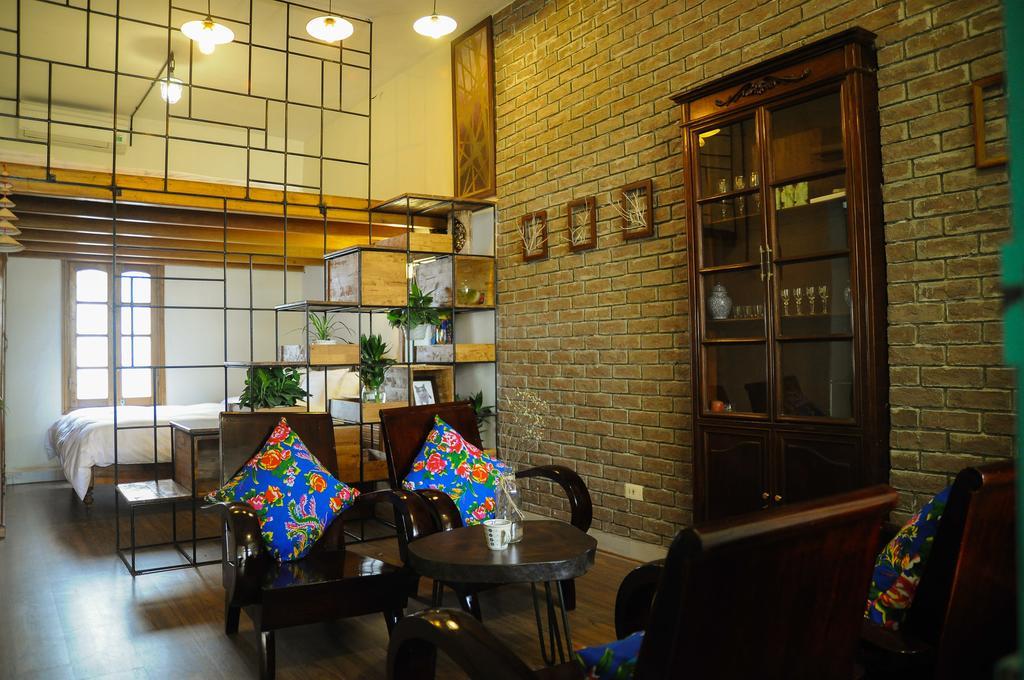Tuti Tong Dan Homestay Hanoï Extérieur photo