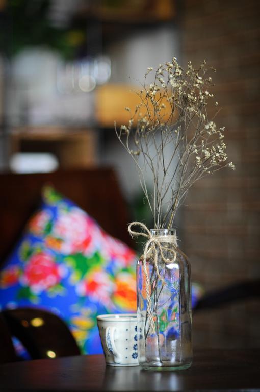 Tuti Tong Dan Homestay Hanoï Extérieur photo