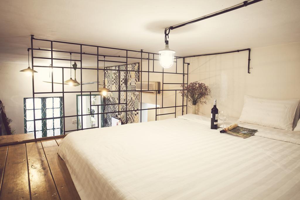 Tuti Tong Dan Homestay Hanoï Extérieur photo