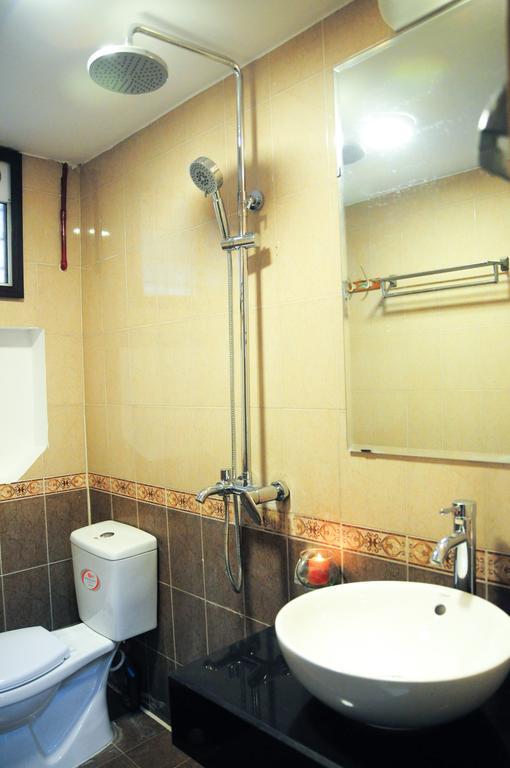 Tuti Tong Dan Homestay Hanoï Extérieur photo