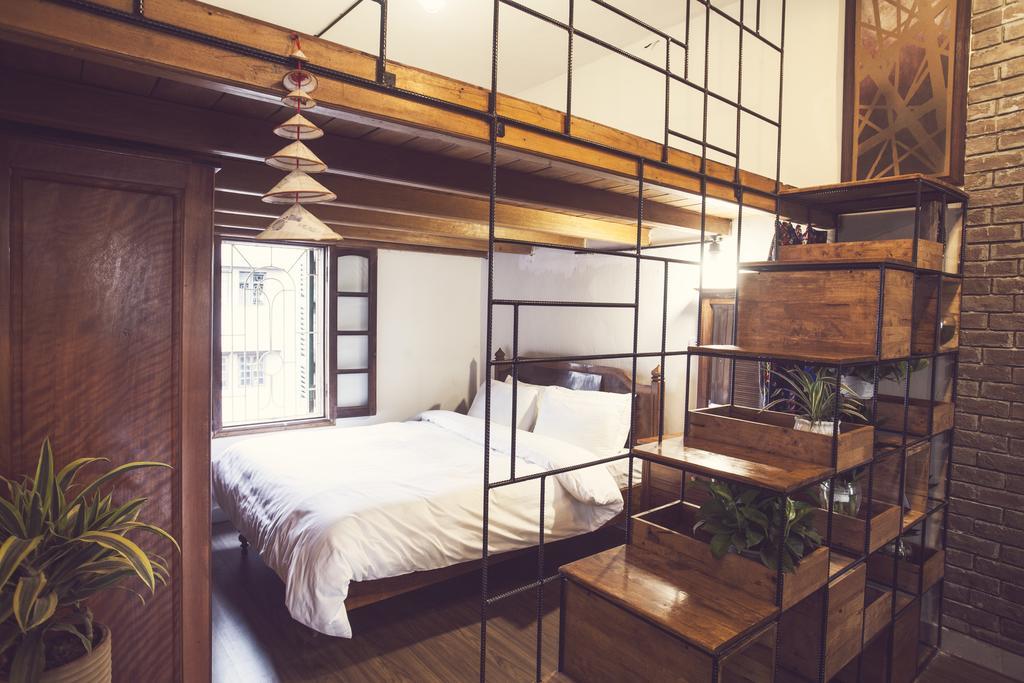 Tuti Tong Dan Homestay Hanoï Extérieur photo
