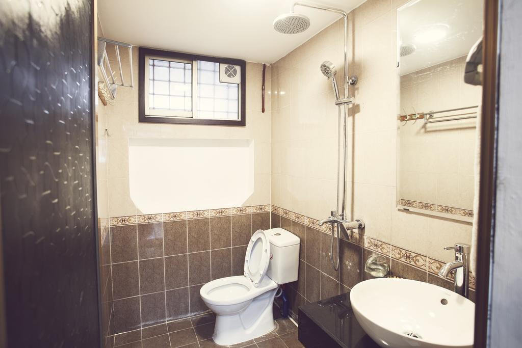 Tuti Tong Dan Homestay Hanoï Extérieur photo