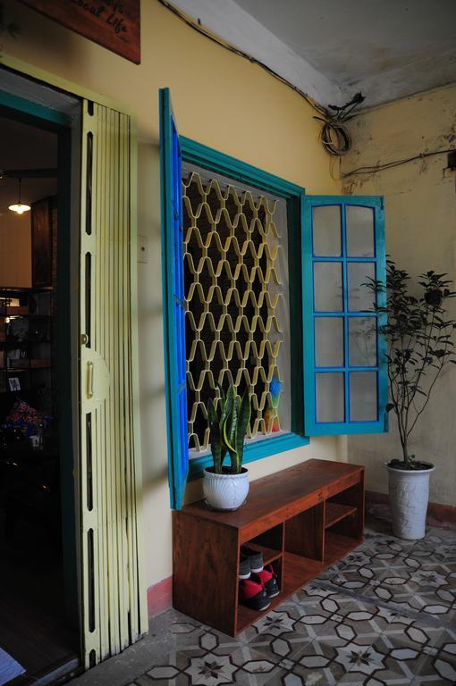 Tuti Tong Dan Homestay Hanoï Extérieur photo