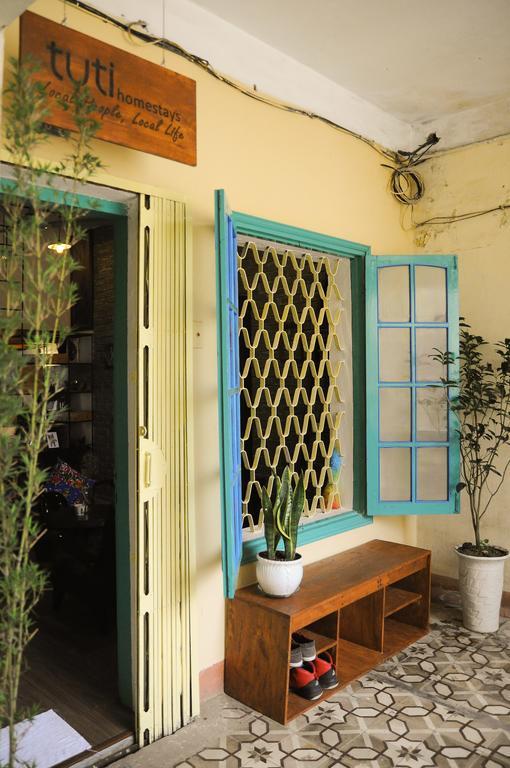 Tuti Tong Dan Homestay Hanoï Extérieur photo