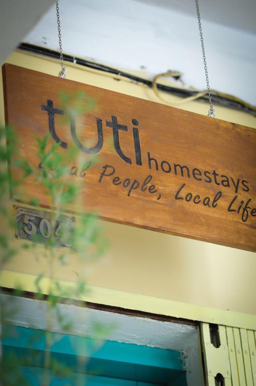 Tuti Tong Dan Homestay Hanoï Extérieur photo