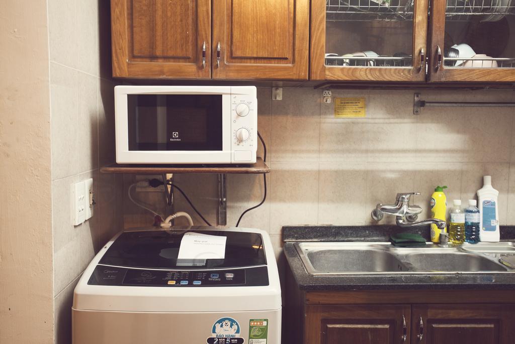 Tuti Tong Dan Homestay Hanoï Extérieur photo