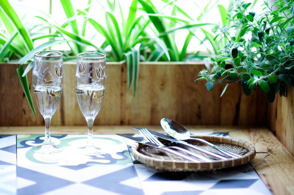 Tuti Tong Dan Homestay Hanoï Extérieur photo