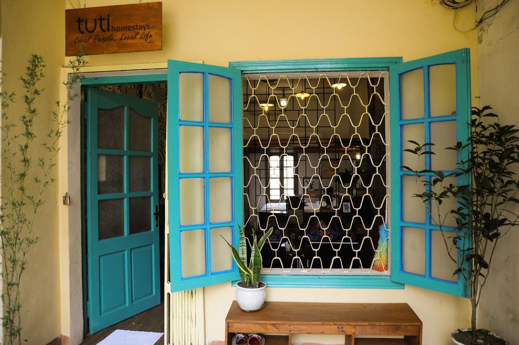 Tuti Tong Dan Homestay Hanoï Extérieur photo
