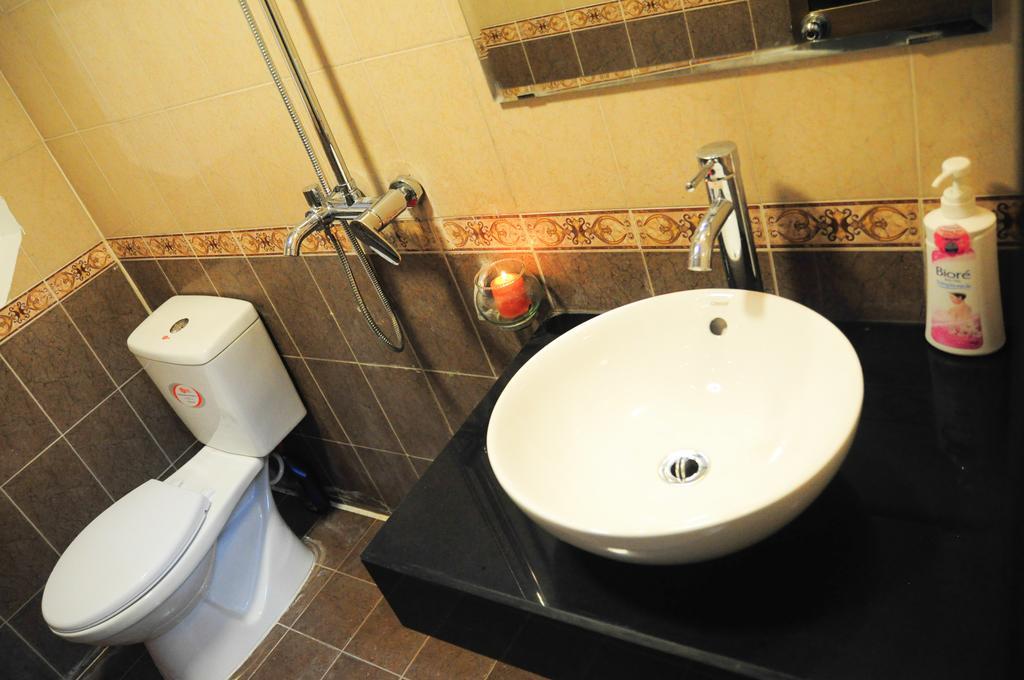 Tuti Tong Dan Homestay Hanoï Extérieur photo