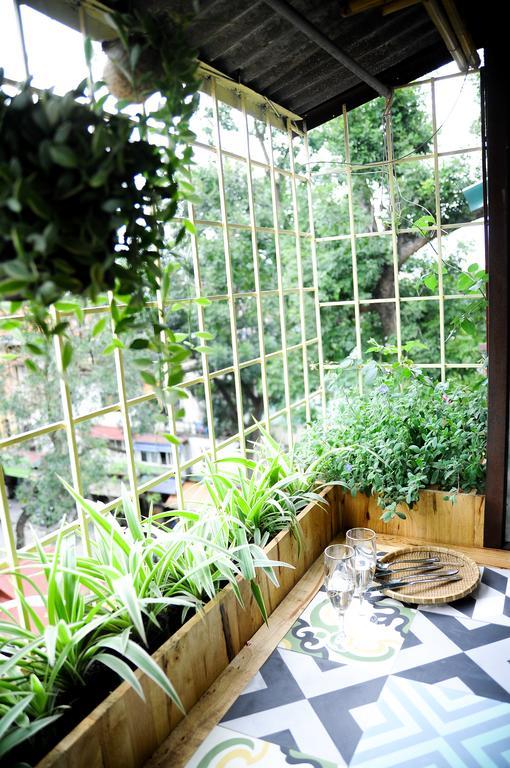 Tuti Tong Dan Homestay Hanoï Extérieur photo